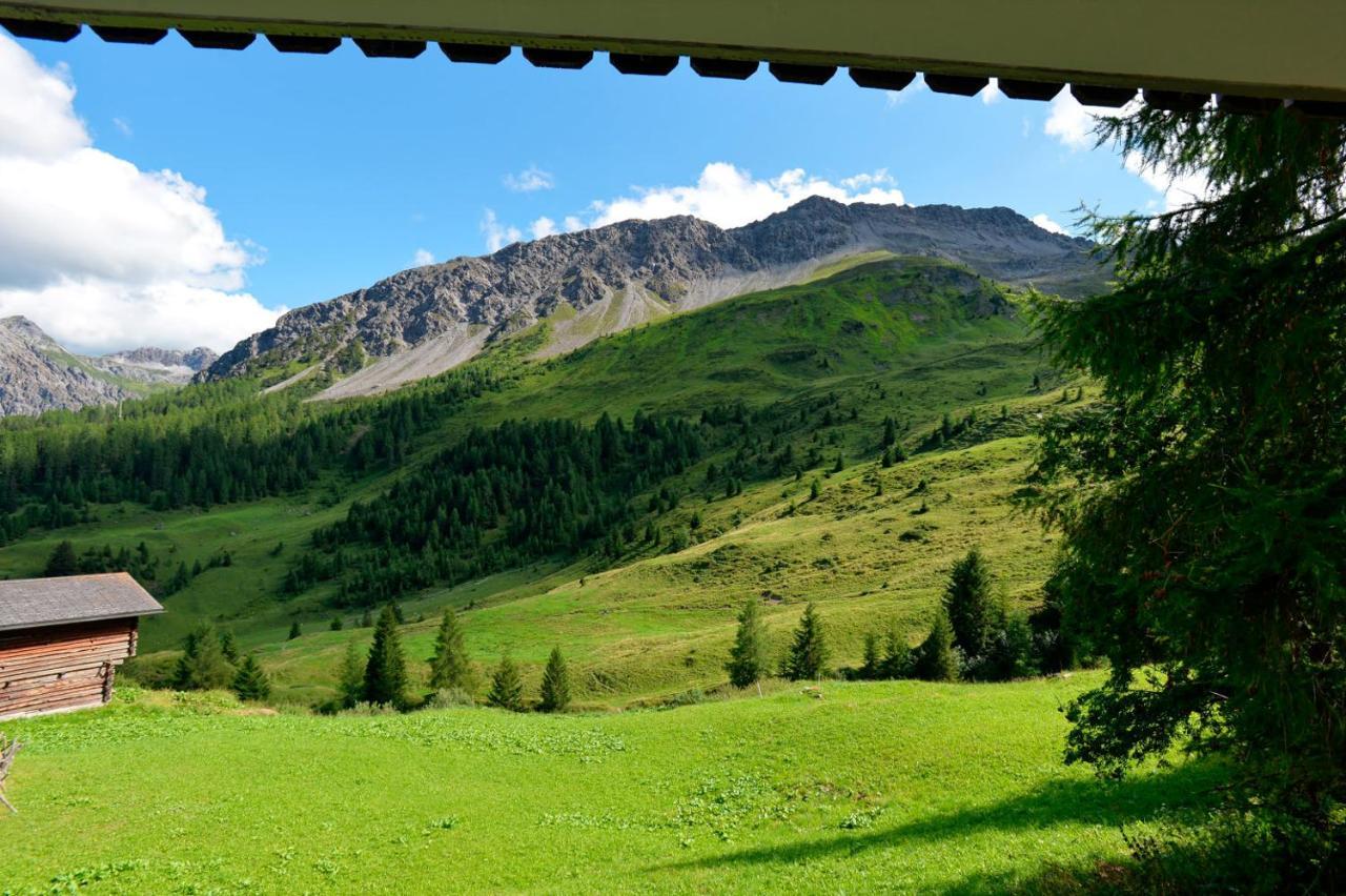 Am Hoernli Arosa Exterior photo